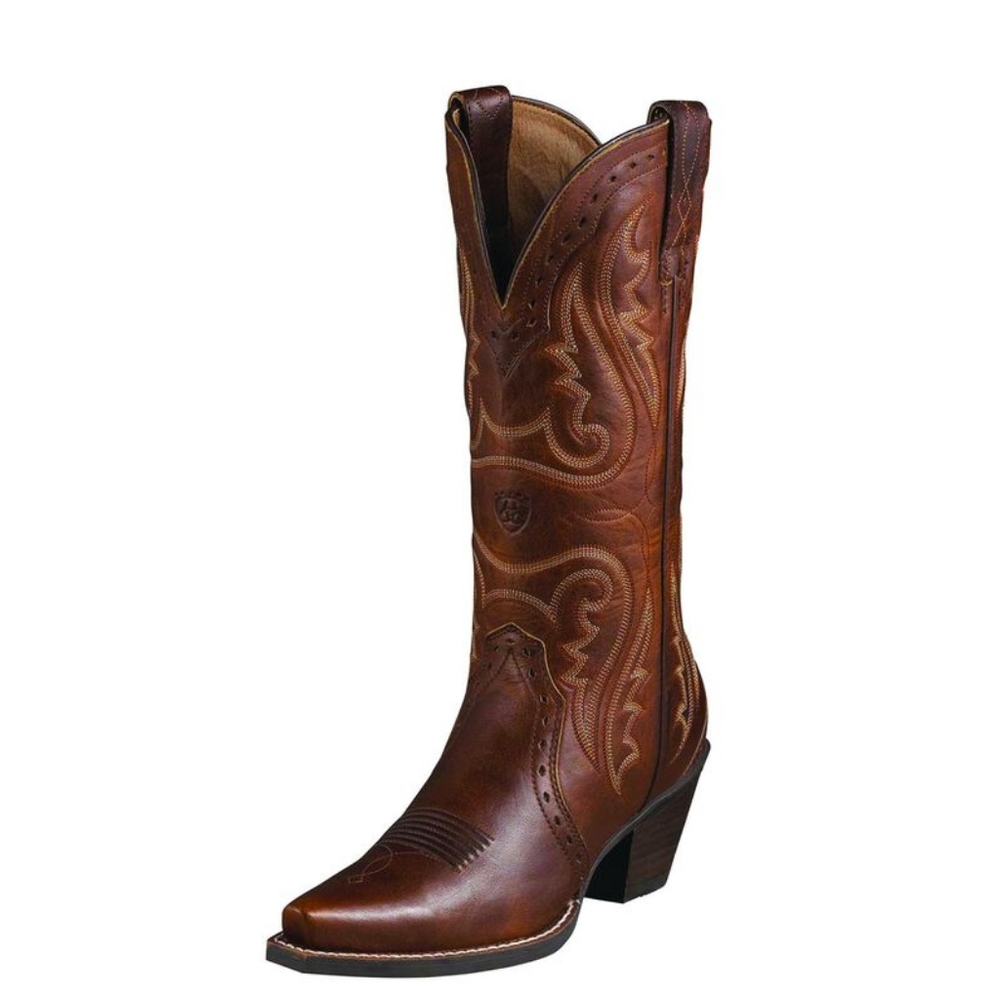 Ariat Women's Brown Western Boots